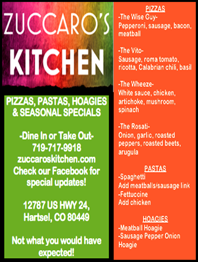 Zuccaro's Kitchen